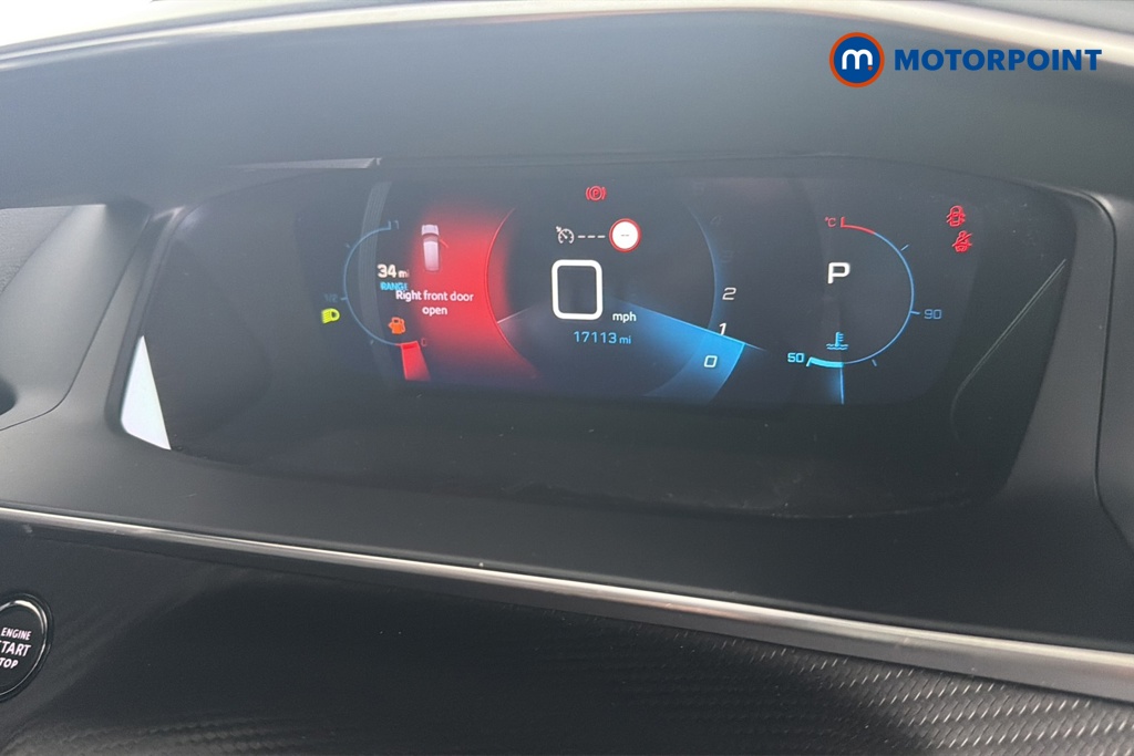 Peugeot 208 Allure Premium -Plus Automatic Petrol Hatchback - Stock Number (1677920) - 7th supplementary image