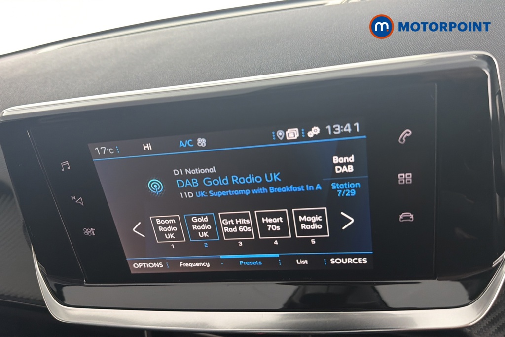 Peugeot 208 Allure Premium -Plus Automatic Petrol Hatchback - Stock Number (1677920) - 8th supplementary image