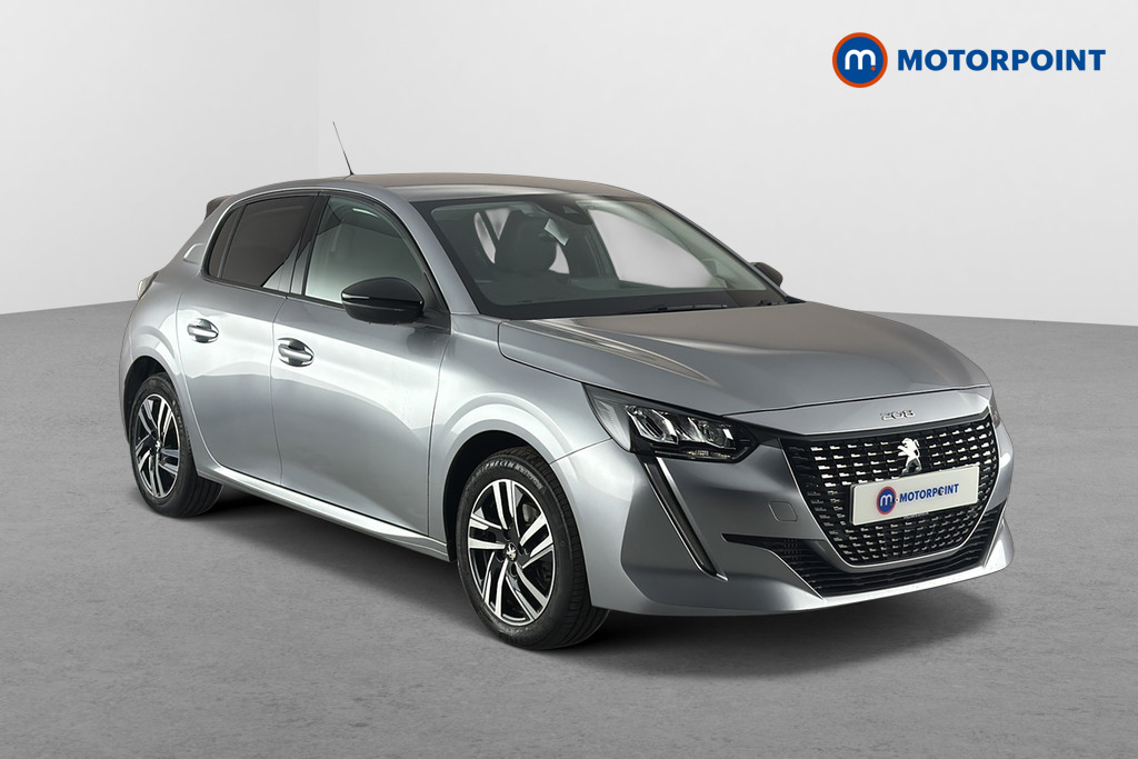 Peugeot 208 Allure Premium -Plus Automatic Petrol Hatchback - Stock Number (1677920) - Drivers side front corner