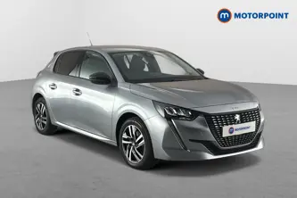 Peugeot 208 Allure Premium -Plus Automatic Petrol Hatchback - Stock Number (1677920) - Drivers side front corner