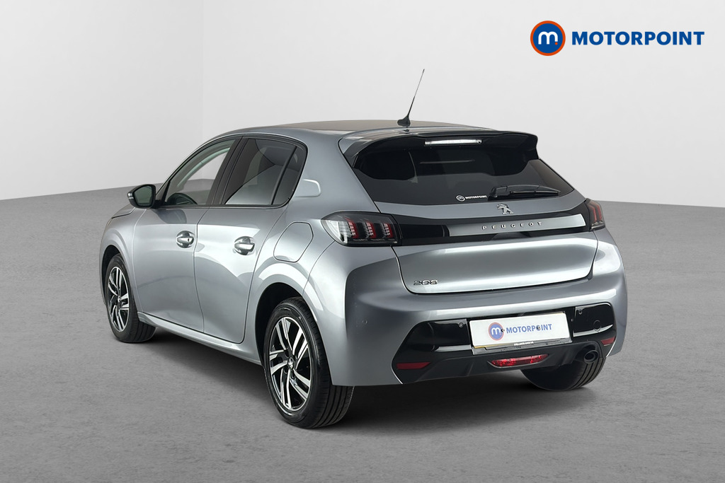 Peugeot 208 Allure Premium -Plus Automatic Petrol Hatchback - Stock Number (1677920) - Drivers side rear corner