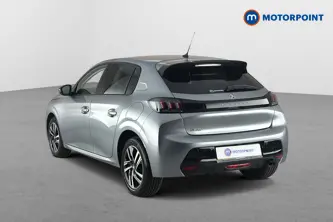 Peugeot 208 Allure Premium -Plus Automatic Petrol Hatchback - Stock Number (1677920) - Drivers side rear corner