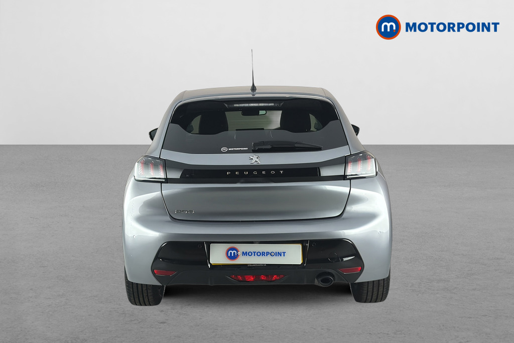 Peugeot 208 Allure Premium -Plus Automatic Petrol Hatchback - Stock Number (1677920) - Rear bumper