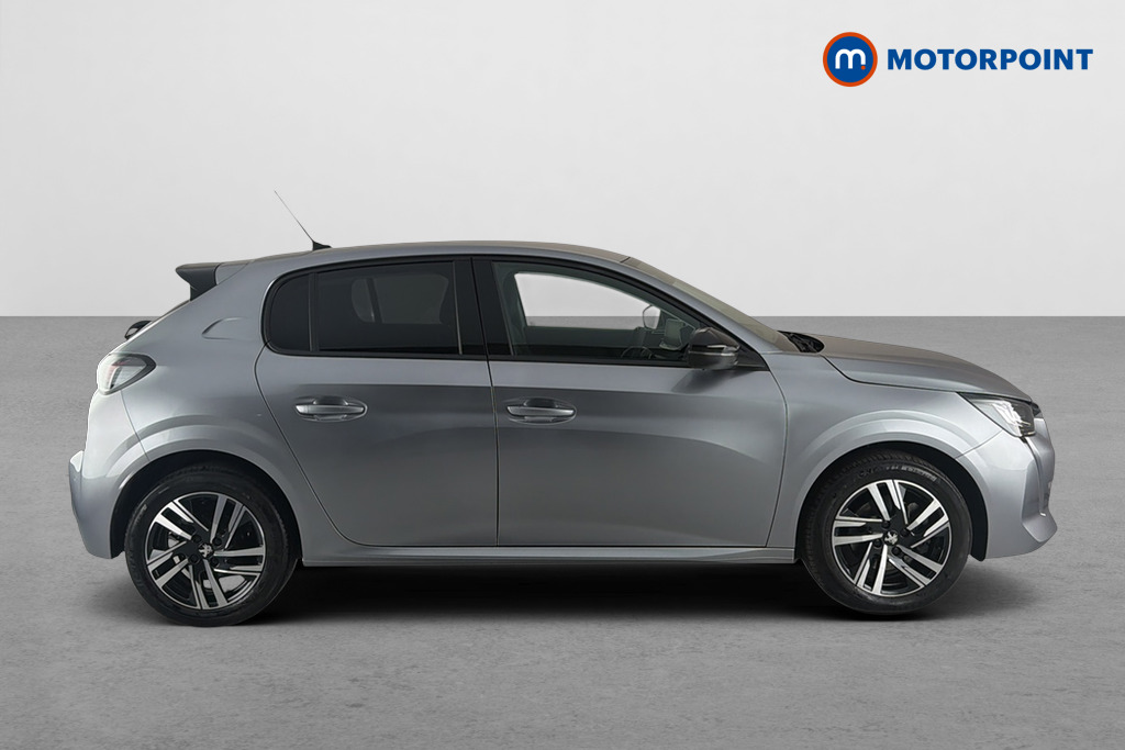 Peugeot 208 Allure Premium -Plus Automatic Petrol Hatchback - Stock Number (1677920) - Passenger side