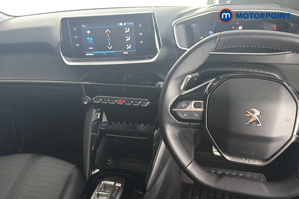 Peugeot 208 Allure Premium -Plus Automatic Petrol Hatchback - Stock Number (1677920) - 1st supplementary image