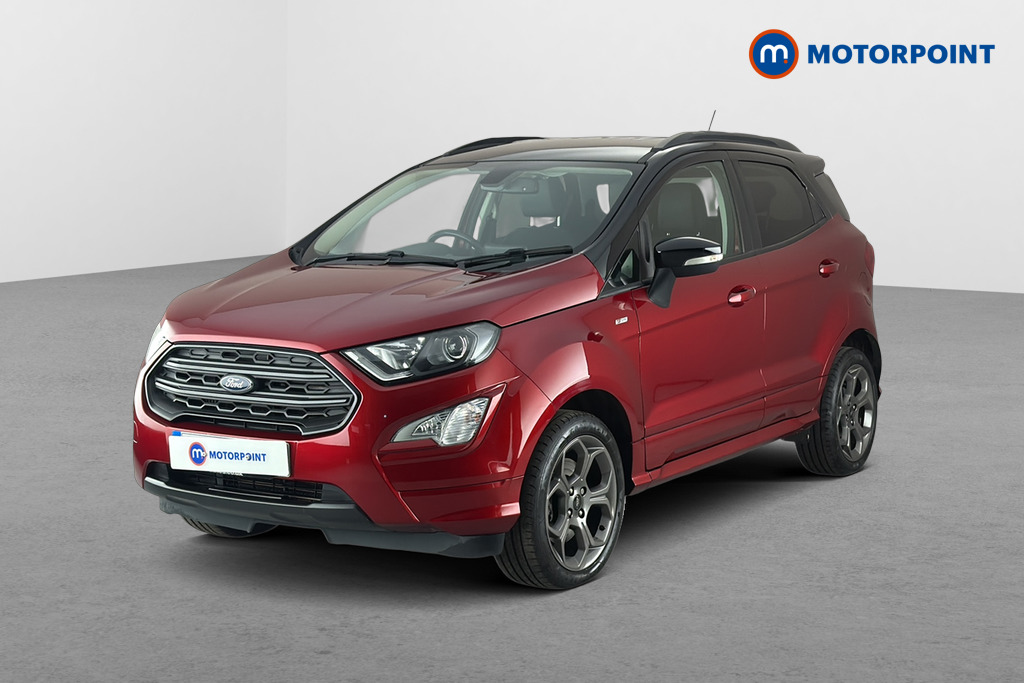 Ford Ecosport St-Line Automatic Petrol SUV - Stock Number (1677969) - Passenger side front corner