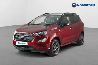 Ford Ecosport St-Line Automatic Petrol SUV - Stock Number (1677969) - Passenger side front corner