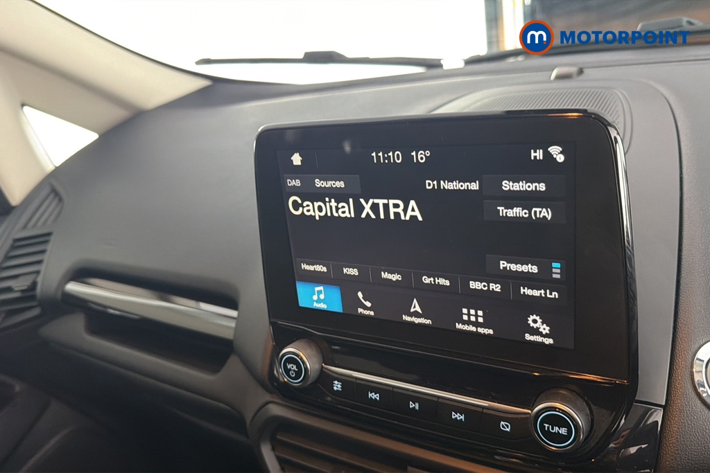 Ford Ecosport St-Line Automatic Petrol SUV - Stock Number (1677969) - 8th supplementary image