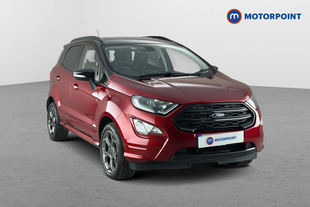 Ford Ecosport St-Line Automatic Petrol SUV - Stock Number (1677969) - Drivers side front corner