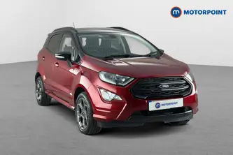 Ford Ecosport St-Line Automatic Petrol SUV - Stock Number (1677969) - Drivers side front corner
