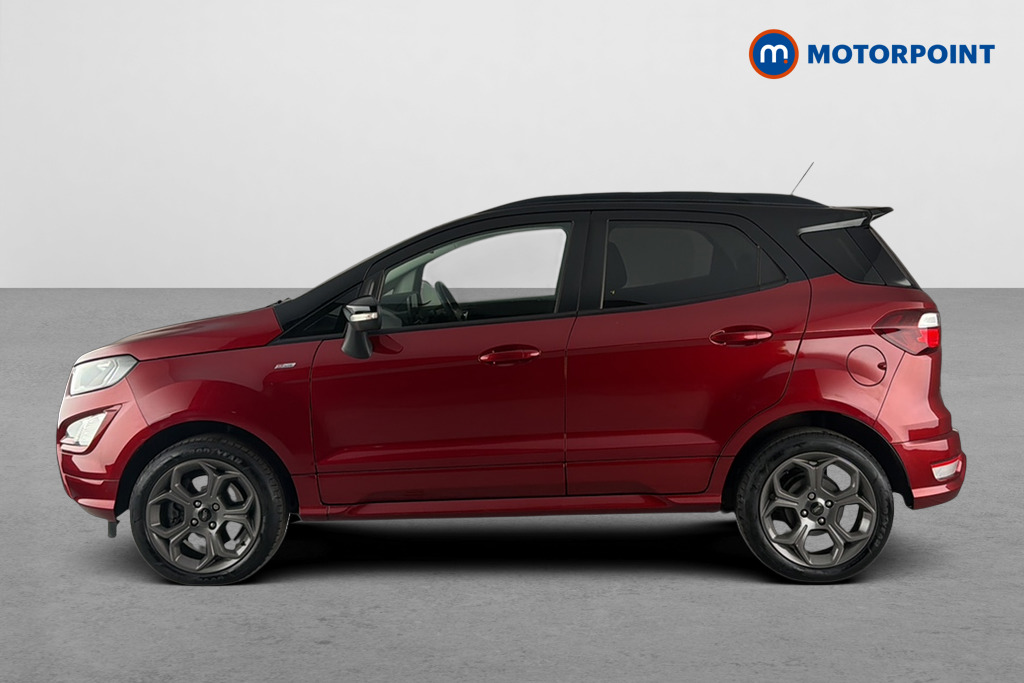 Ford Ecosport St-Line Automatic Petrol SUV - Stock Number (1677969) - Drivers side