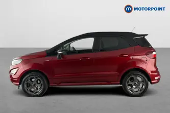 Ford Ecosport St-Line Automatic Petrol SUV - Stock Number (1677969) - Drivers side