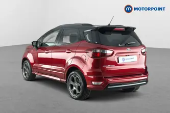 Ford Ecosport St-Line Automatic Petrol SUV - Stock Number (1677969) - Drivers side rear corner