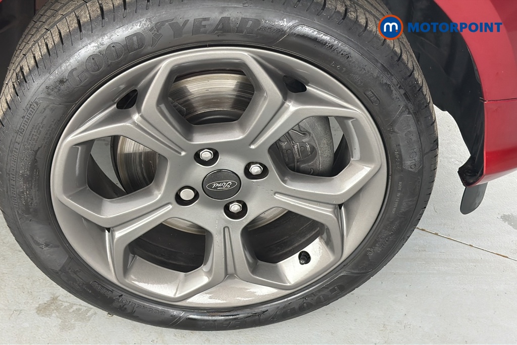 Ford Ecosport St-Line Automatic Petrol SUV - Stock Number (1677969) - 47th supplementary image