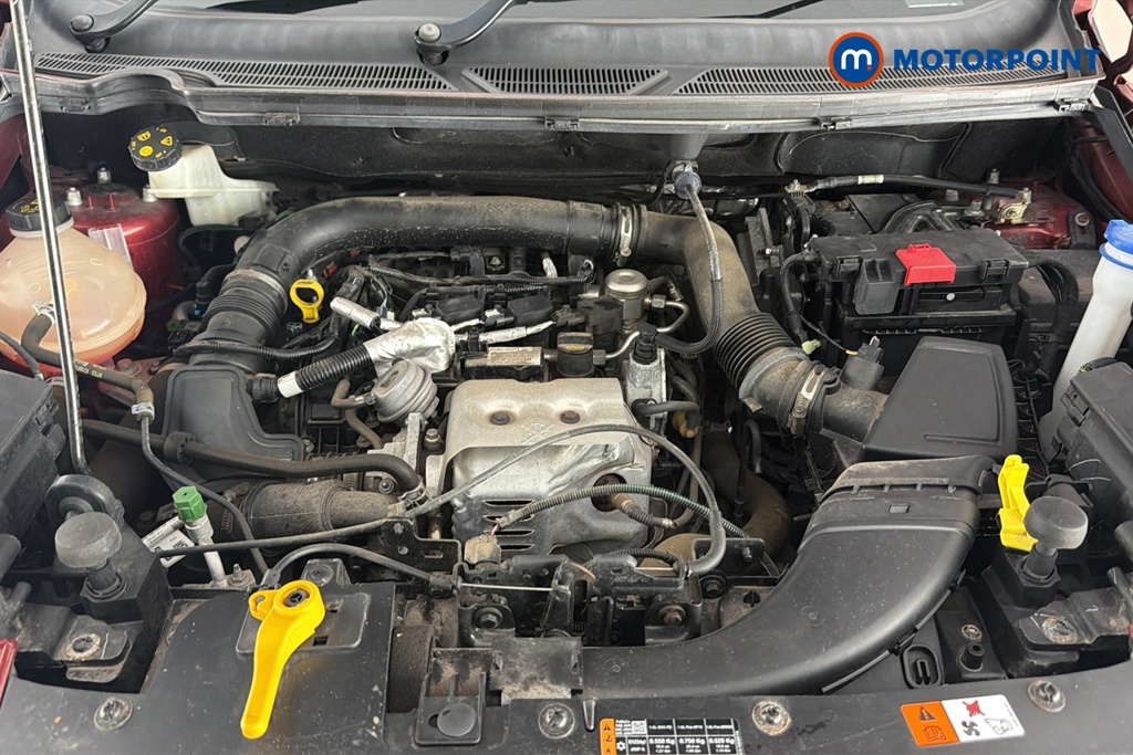 Ford Ecosport St-Line Automatic Petrol SUV - Stock Number (1677969) - 48th supplementary image