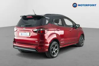 Ford Ecosport St-Line Automatic Petrol SUV - Stock Number (1677969) - Passenger side rear corner