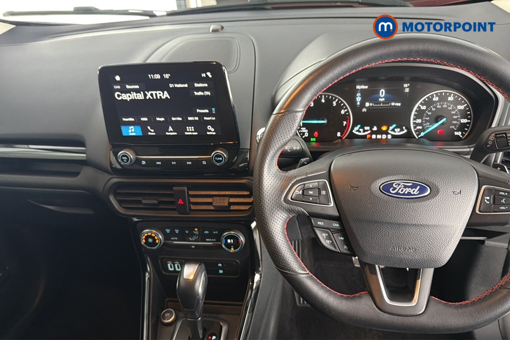 Ford Ecosport St-Line Automatic Petrol SUV - Stock Number (1677969) - 1st supplementary image