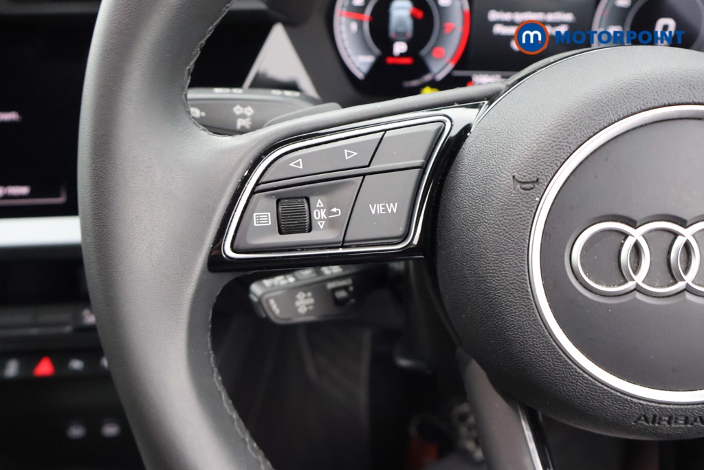 Audi A3 Sport Automatic Petrol Hatchback - Stock Number (1678023) - 2nd supplementary image