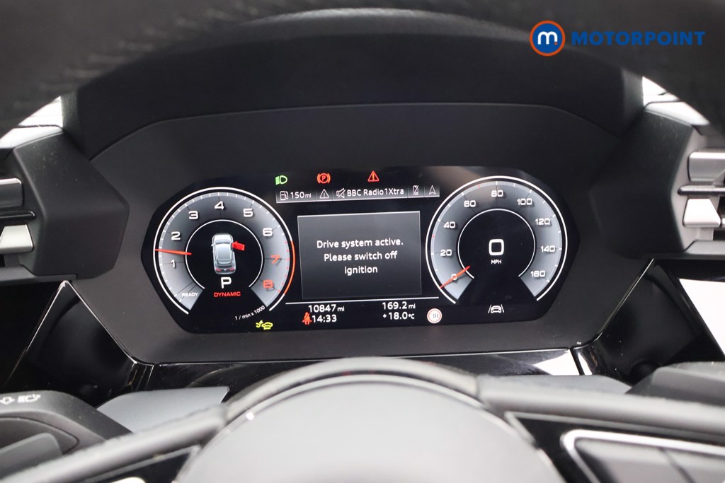 Audi A3 Sport Automatic Petrol Hatchback - Stock Number (1678023) - 4th supplementary image