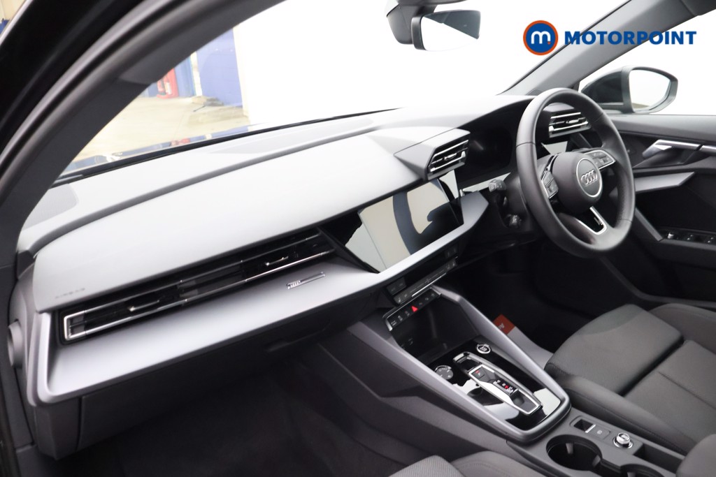 Audi A3 Sport Automatic Petrol Hatchback - Stock Number (1678023) - 20th supplementary image
