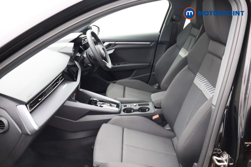 Audi A3 Sport Automatic Petrol Hatchback - Stock Number (1678023) - 21st supplementary image