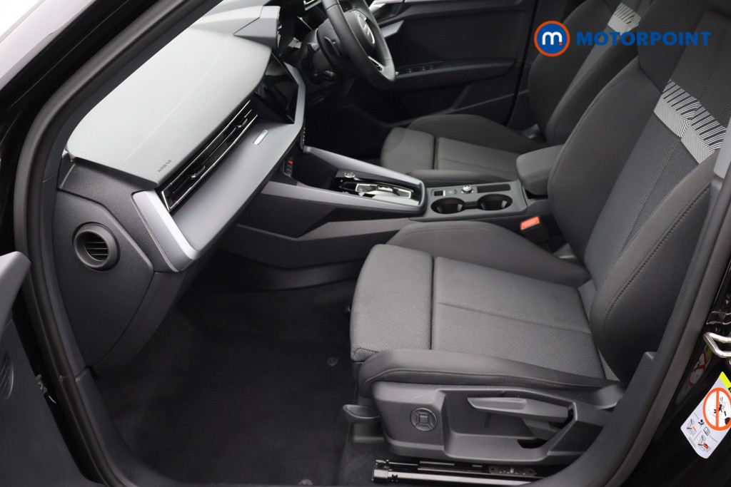 Audi A3 Sport Automatic Petrol Hatchback - Stock Number (1678023) - 22nd supplementary image