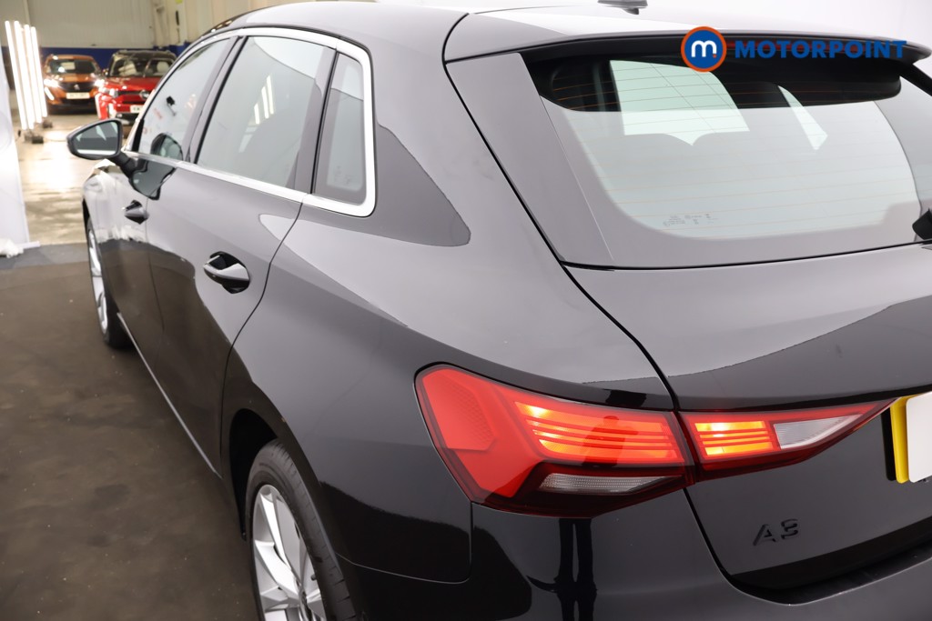 Audi A3 Sport Automatic Petrol Hatchback - Stock Number (1678023) - 25th supplementary image