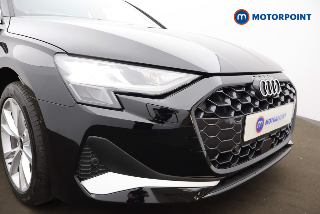 Audi A3 Sport Automatic Petrol Hatchback - Stock Number (1678023) - 30th supplementary image