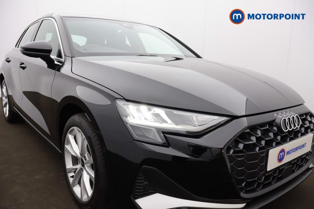 Audi A3 Sport Automatic Petrol Hatchback - Stock Number (1678023) - 31st supplementary image