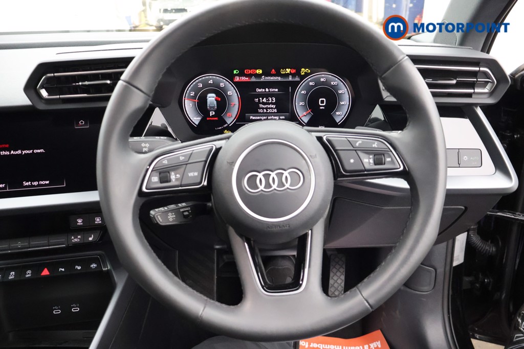 Audi A3 Sport Automatic Petrol Hatchback - Stock Number (1678023) - 1st supplementary image