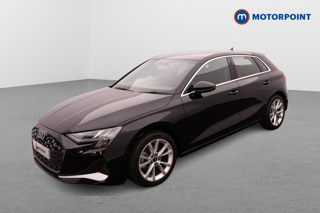 Audi A3 Sport Automatic Petrol Hatchback - Stock Number (1678023) - Passenger side front corner