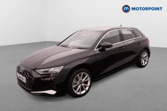 Audi A3 Sport Automatic Petrol Hatchback - Stock Number (1678023) - Passenger side front corner