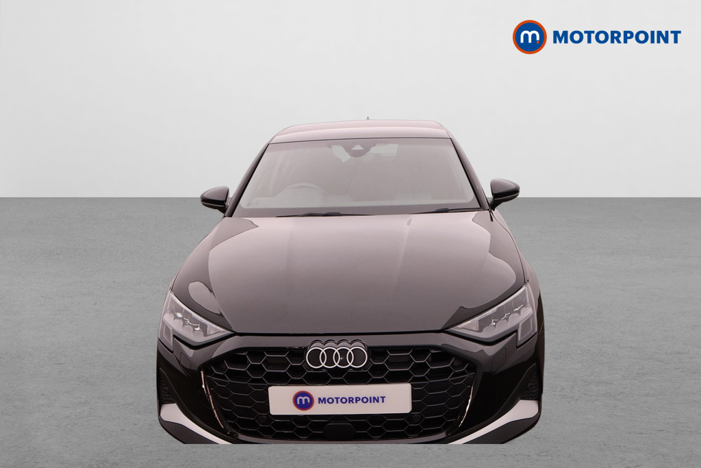 Audi A3 Sport Automatic Petrol Hatchback - Stock Number (1678023) - Front bumper