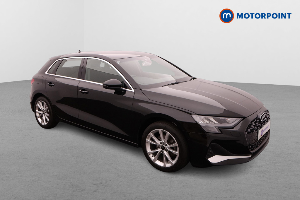 Audi A3 Sport Automatic Petrol Hatchback - Stock Number (1678023) - Drivers side front corner