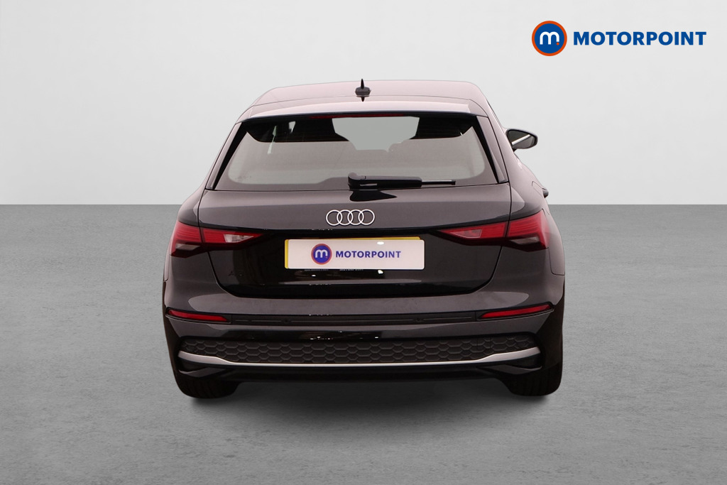 Audi A3 Sport Automatic Petrol Hatchback - Stock Number (1678023) - Rear bumper
