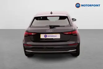 Audi A3 Sport Automatic Petrol Hatchback - Stock Number (1678023) - Rear bumper