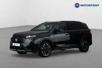 Peugeot 5008 GT Automatic Petrol SUV - Stock Number (1678072) - Passenger side front corner