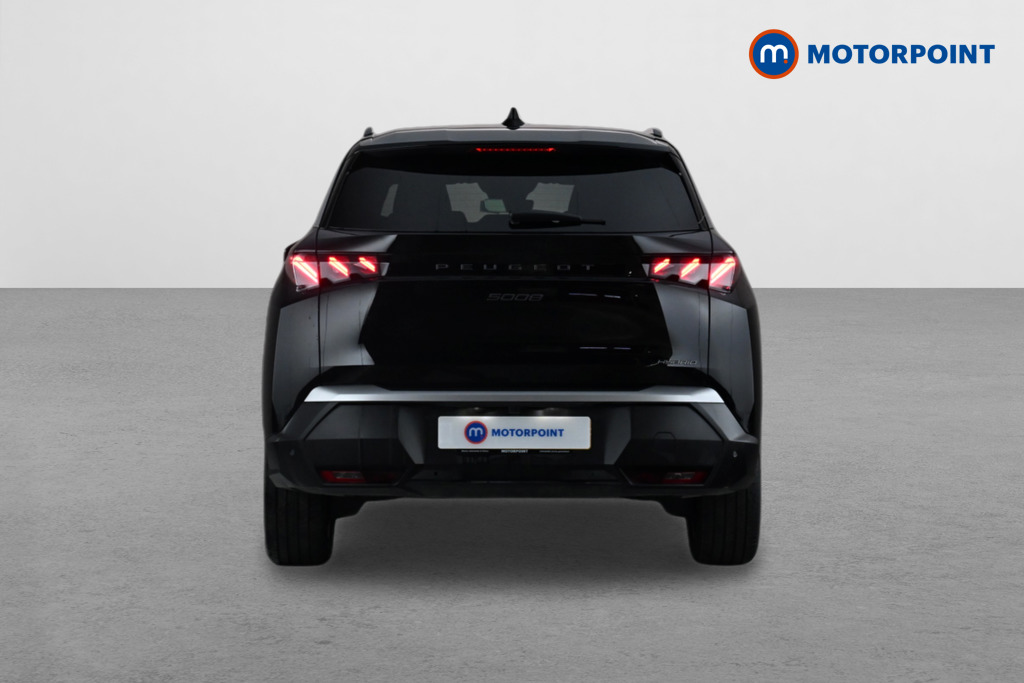 Peugeot 5008 GT Automatic Petrol SUV - Stock Number (1678072) - Rear bumper