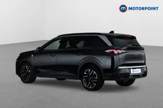 Peugeot 5008 GT Automatic Petrol SUV - Stock Number (1678072) - Passenger side rear corner