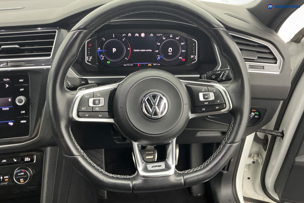 Volkswagen Tiguan R-Line Tech Manual Diesel SUV - Stock Number (1678091) - 6th supplementary image
