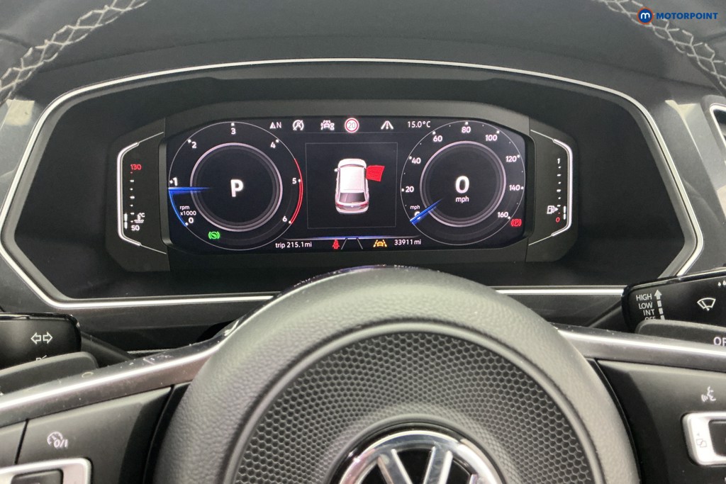 Volkswagen Tiguan R-Line Tech Manual Diesel SUV - Stock Number (1678091) - 7th supplementary image