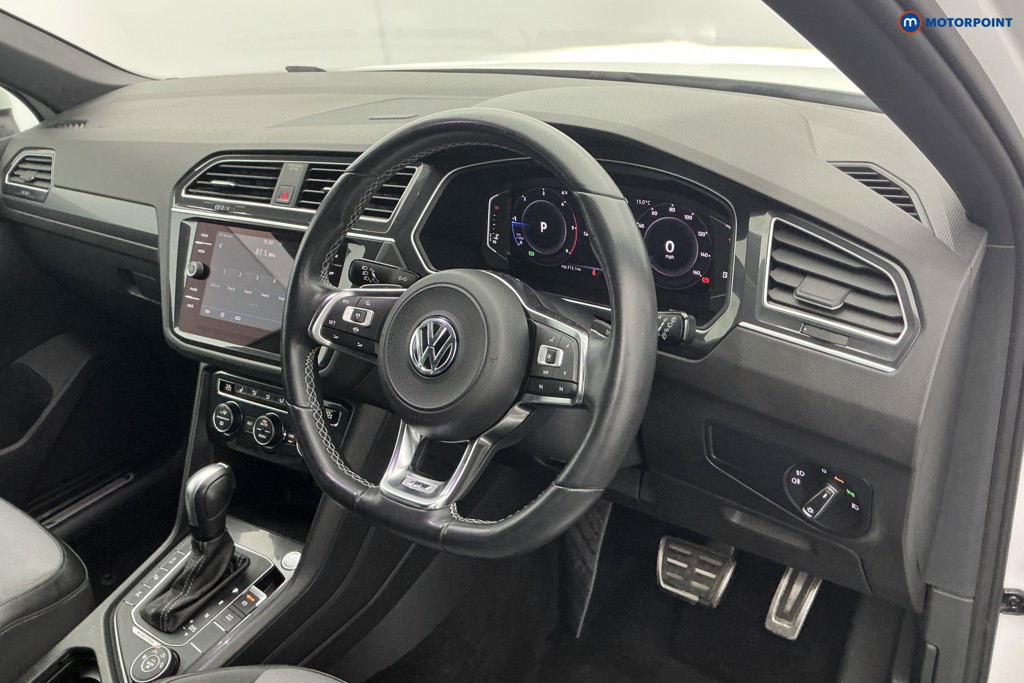 Volkswagen Tiguan R-Line Tech Manual Diesel SUV - Stock Number (1678091) - 8th supplementary image