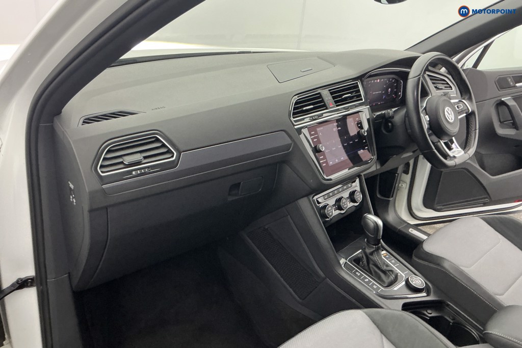 Volkswagen Tiguan R-Line Tech Manual Diesel SUV - Stock Number (1678091) - 9th supplementary image