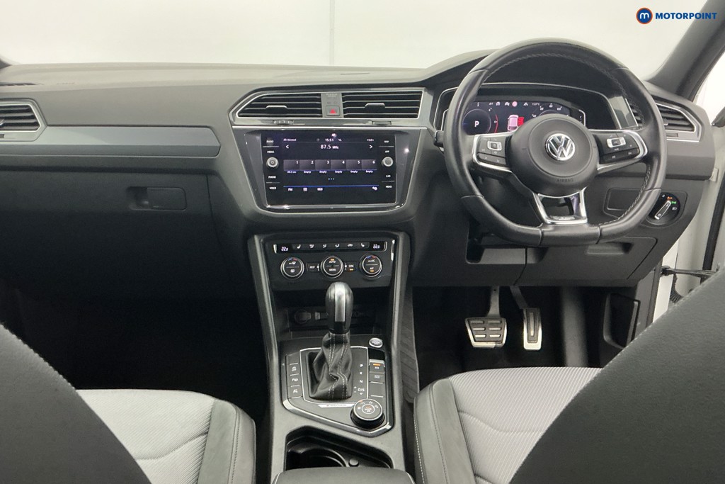Volkswagen Tiguan R-Line Tech Manual Diesel SUV - Stock Number (1678091) - 12th supplementary image