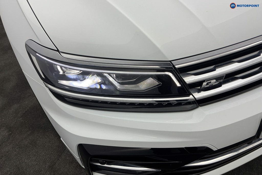 Volkswagen Tiguan R-Line Tech Manual Diesel SUV - Stock Number (1678091) - 33rd supplementary image