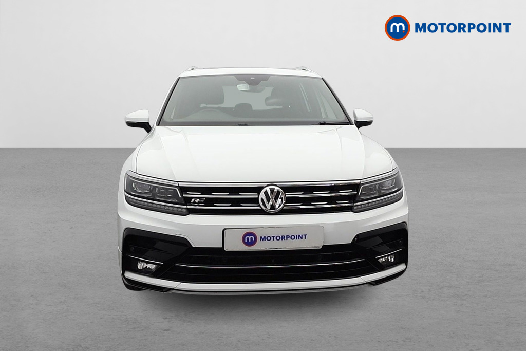 Volkswagen Tiguan R-Line Tech Manual Diesel SUV - Stock Number (1678091) - Front bumper