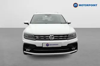 Volkswagen Tiguan R-Line Tech Manual Diesel SUV - Stock Number (1678091) - Front bumper