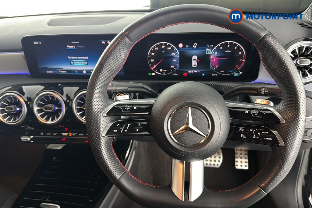 Mercedes-Benz A Class Amg Line Automatic Petrol Saloon - Stock Number (1678113) - 2nd supplementary image