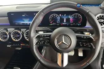 Mercedes-Benz A Class Amg Line Automatic Petrol Saloon - Stock Number (1678113) - 2nd supplementary image