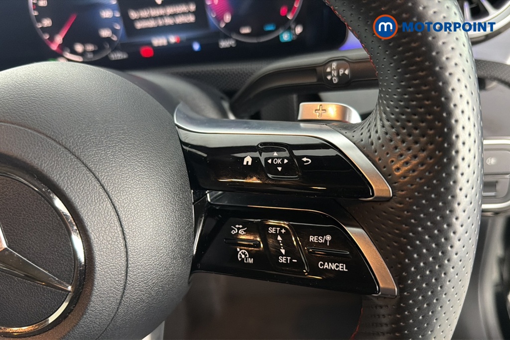 Mercedes-Benz A Class Amg Line Automatic Petrol Saloon - Stock Number (1678113) - 3rd supplementary image